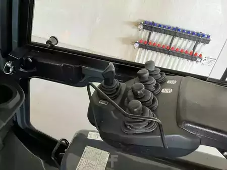 El truck - 4 hjulet 2014  Toyota 8FBEKT16 (12)