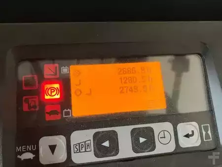 El truck - 4 hjulet 2014  Toyota 8FBEKT16 (14)