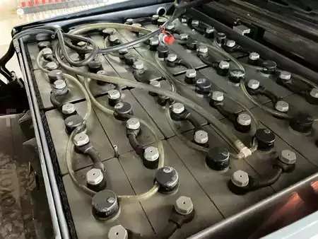 El truck - 4 hjulet 2014  Toyota 8FBEKT16 (15)