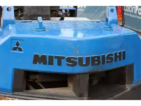Dieselstapler - Mitsubishi  (16)