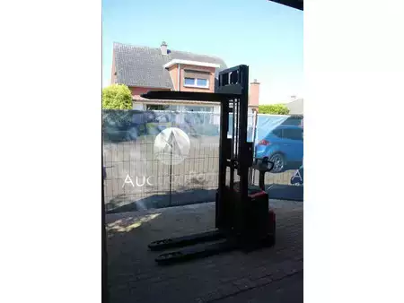 Stacker pedestre 2022  Toyota SWE200D (18)