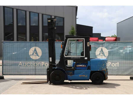 Carrelli elevatori diesel 2001  CAT Lift Trucks DP35K (2)
