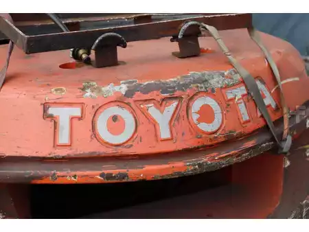 LPG heftrucks 2000  Toyota 42-7FGF25 (17)