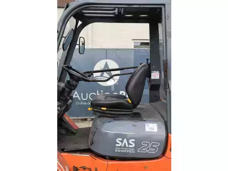 LPG heftrucks 2000  Toyota 42-7FGF25 (20)