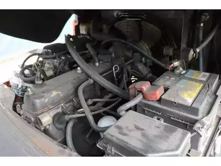 LPG heftrucks 2000  Toyota 42-7FGF25 (29)