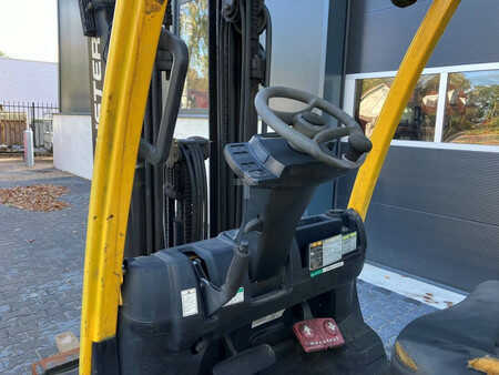 LPG VZV 2014  Hyster H3.0FT (10)