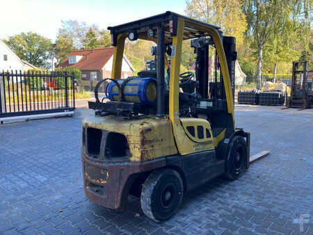 LPG VZV 2014  Hyster H3.0FT (5)