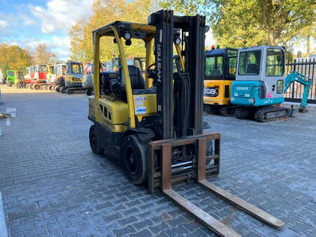 LPG VZV 2014  Hyster H3.0FT (6)