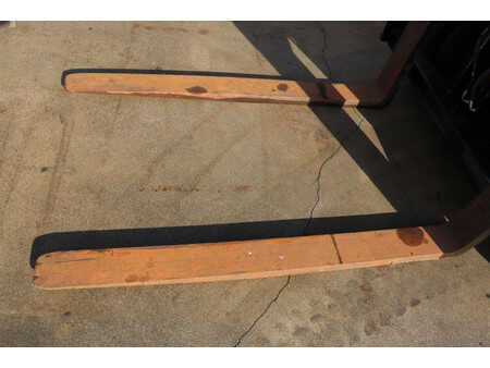 Diesel truck 1995  Clark C 500Y155 (11)