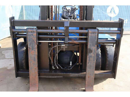 Diesel truck 1995  Clark C 500Y155 (12)