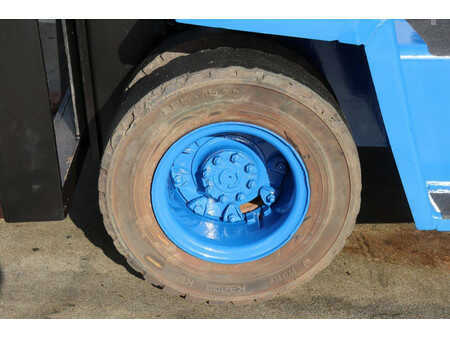 Diesel truck 1995  Clark C 500Y155 (13)