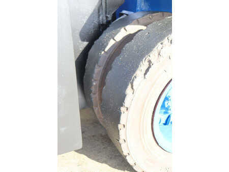 Diesel truck 1995  Clark C 500Y155 (14)