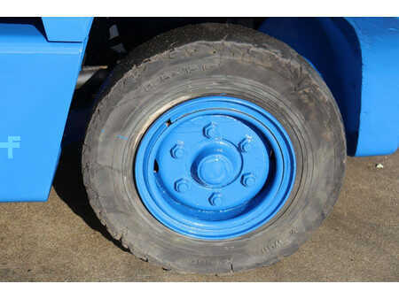 Diesel truck 1995  Clark C 500Y155 (15)