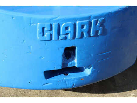 Diesel truck 1995  Clark C 500Y155 (17)