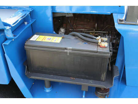 Diesel truck 1995  Clark C 500Y155 (18)