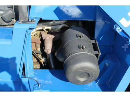 Diesel truck 1995  Clark C 500Y155 (19)