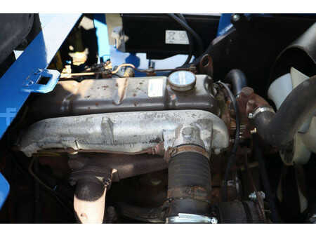 Diesel truck 1995  Clark C 500Y155 (20)