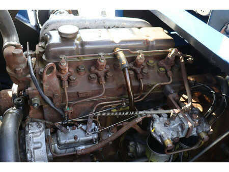 Diesel truck 1995  Clark C 500Y155 (22)