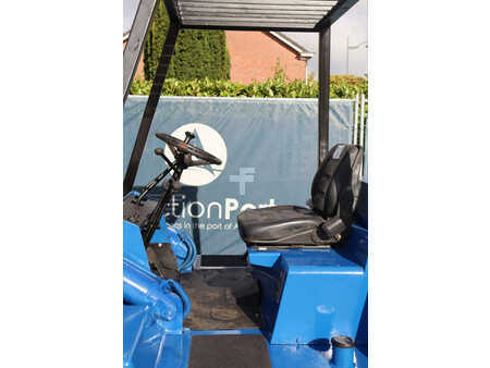 Diesel truck 1995  Clark C 500Y155 (23)