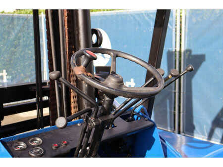 Diesel truck 1995  Clark C 500Y155 (25)