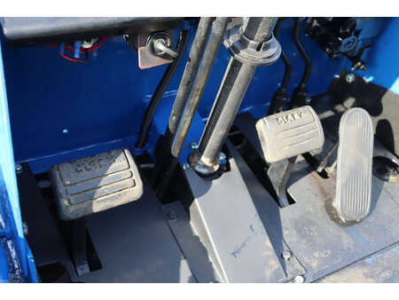 Diesel truck 1995  Clark C 500Y155 (26)