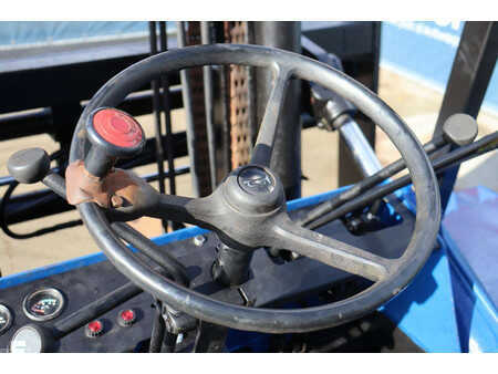 Diesel truck 1995  Clark C 500Y155 (27)