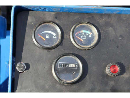 Diesel truck 1995  Clark C 500Y155 (31)