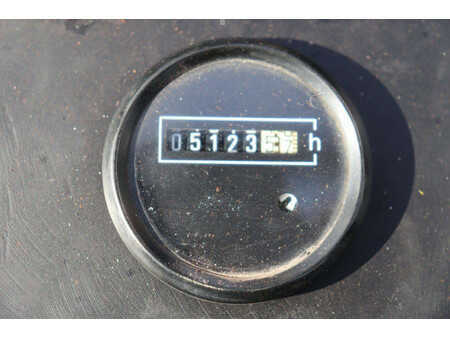 Diesel truck 1995  Clark C 500Y155 (32)