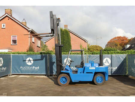 Diesel truck 1995  Clark C 500Y155 (34)