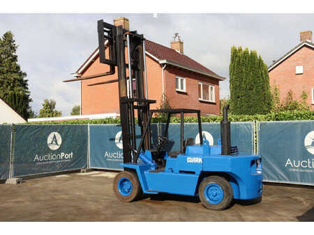Diesel truck 1995  Clark C 500Y155 (35)
