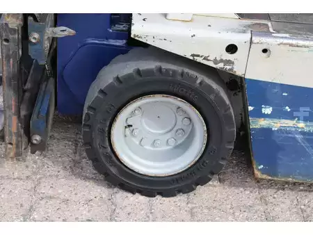 Elektro 4 Rad - Komatsu FB18M-2 (12)