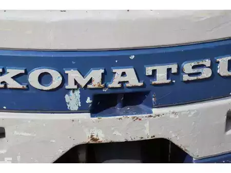 Elektro 4 Rad - Komatsu FB18M-2 (16)
