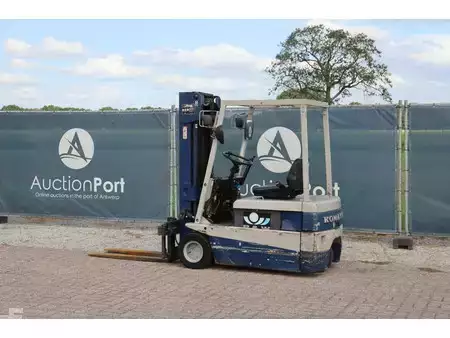 Elektro 4 Rad - Komatsu FB18M-2 (3)