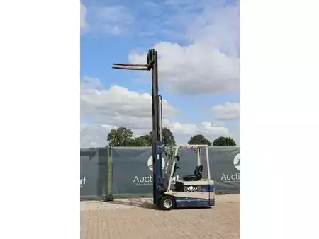 Elektro 4 Rad - Komatsu FB18M-2 (31)