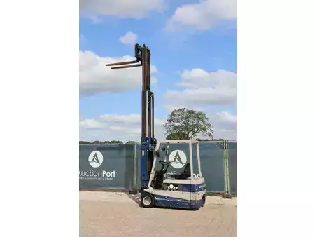 Elektro 4 Rad - Komatsu FB18M-2 (33)