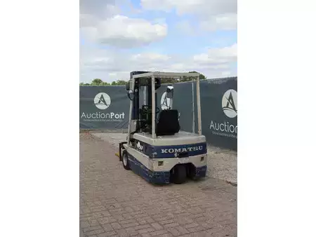 Elektro 4 Rad - Komatsu FB18M-2 (4)