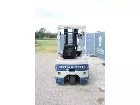Elektro 4 Rad - Komatsu FB18M-2 (5)