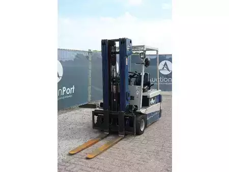 Elektro 4 Rad - Komatsu FB18M-2 (9)