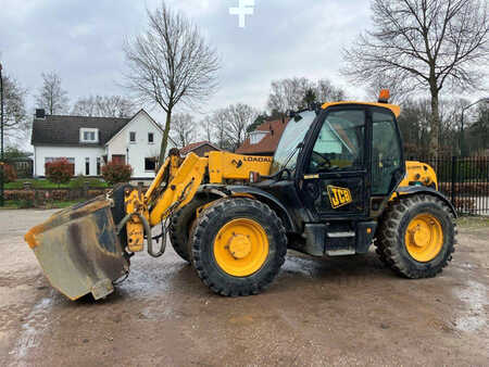 Chariot télescopique rigide 2006  JCB 531-70 (1)