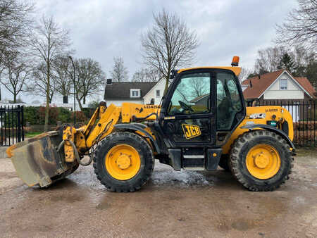 Chariot télescopique rigide 2006  JCB 531-70 (2)