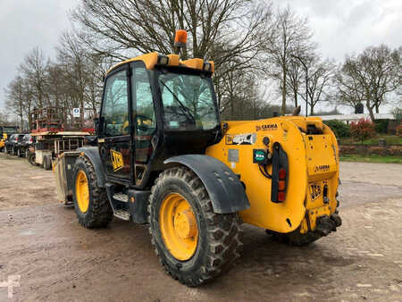 Telescopic forklift rigid 2006  JCB 531-70 (3)