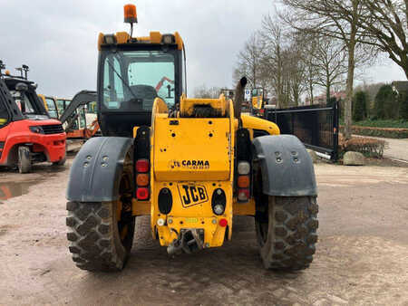 Chariot télescopique rigide 2006  JCB 531-70 (4)