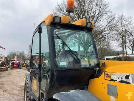 Telescopic forklift rigid 2006  JCB 531-70 (8)