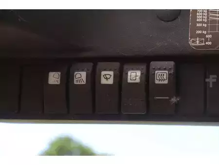 Chariots élévateurs diesel - [div]  (25)