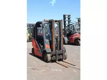 Chariots élévateurs diesel - [div]  (7)