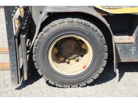 Diesel heftrucks 2002  Daewoo D40S-2 (16)