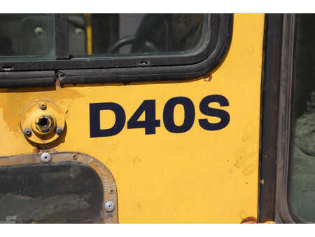 Diesel heftrucks 2002  Daewoo D40S-2 (18)