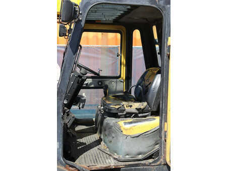 Diesel heftrucks 2002  Daewoo D40S-2 (23)