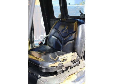 Diesel heftrucks 2002  Daewoo D40S-2 (24)