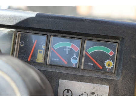 Diesel heftrucks 2002  Daewoo D40S-2 (30)